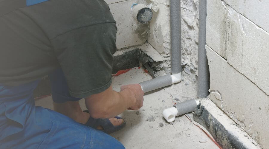 Professional septic tank pumping services in Luebbering, MO